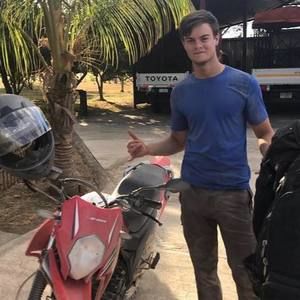 Meet your Posher, Jared